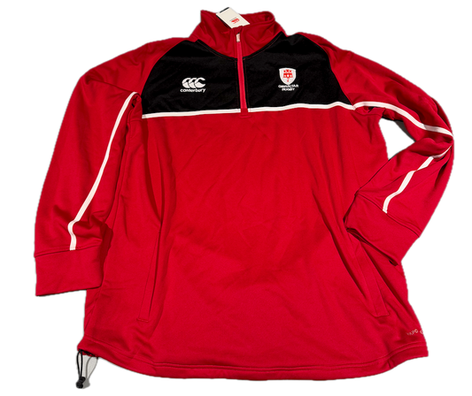 Canterbury Quarter Zip Thermal Fleece